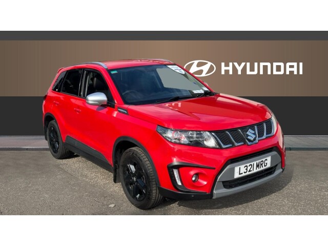 Main listing image - Suzuki Vitara