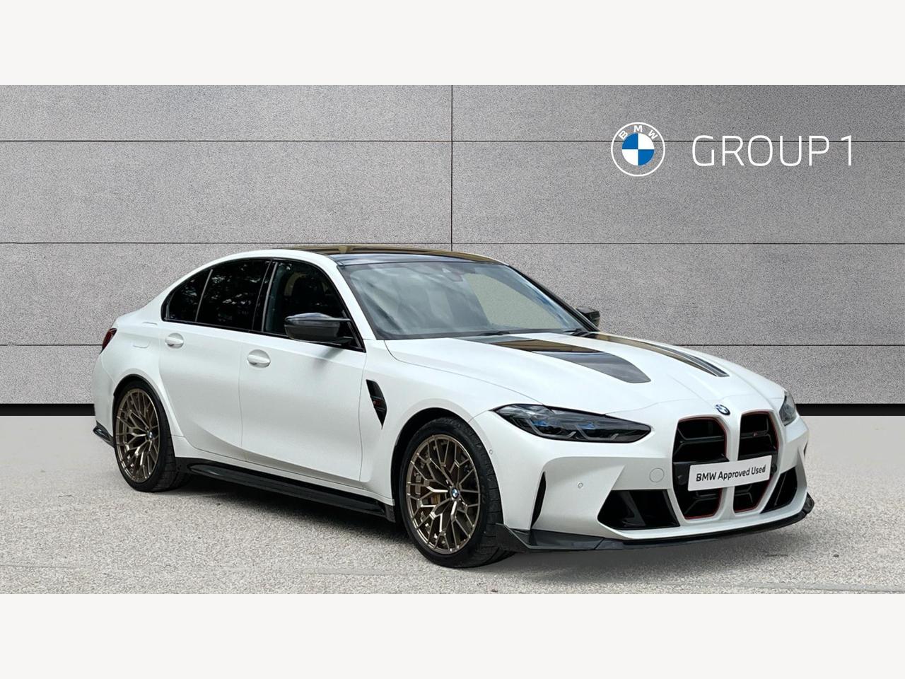 Main listing image - BMW M3