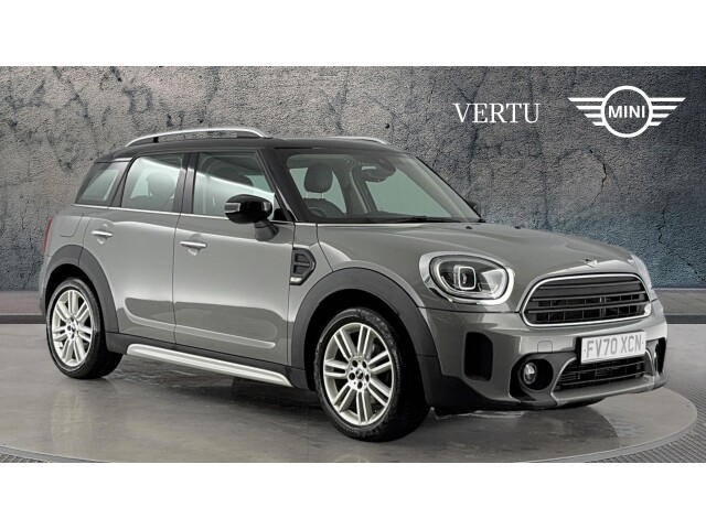 Main listing image - MINI Countryman