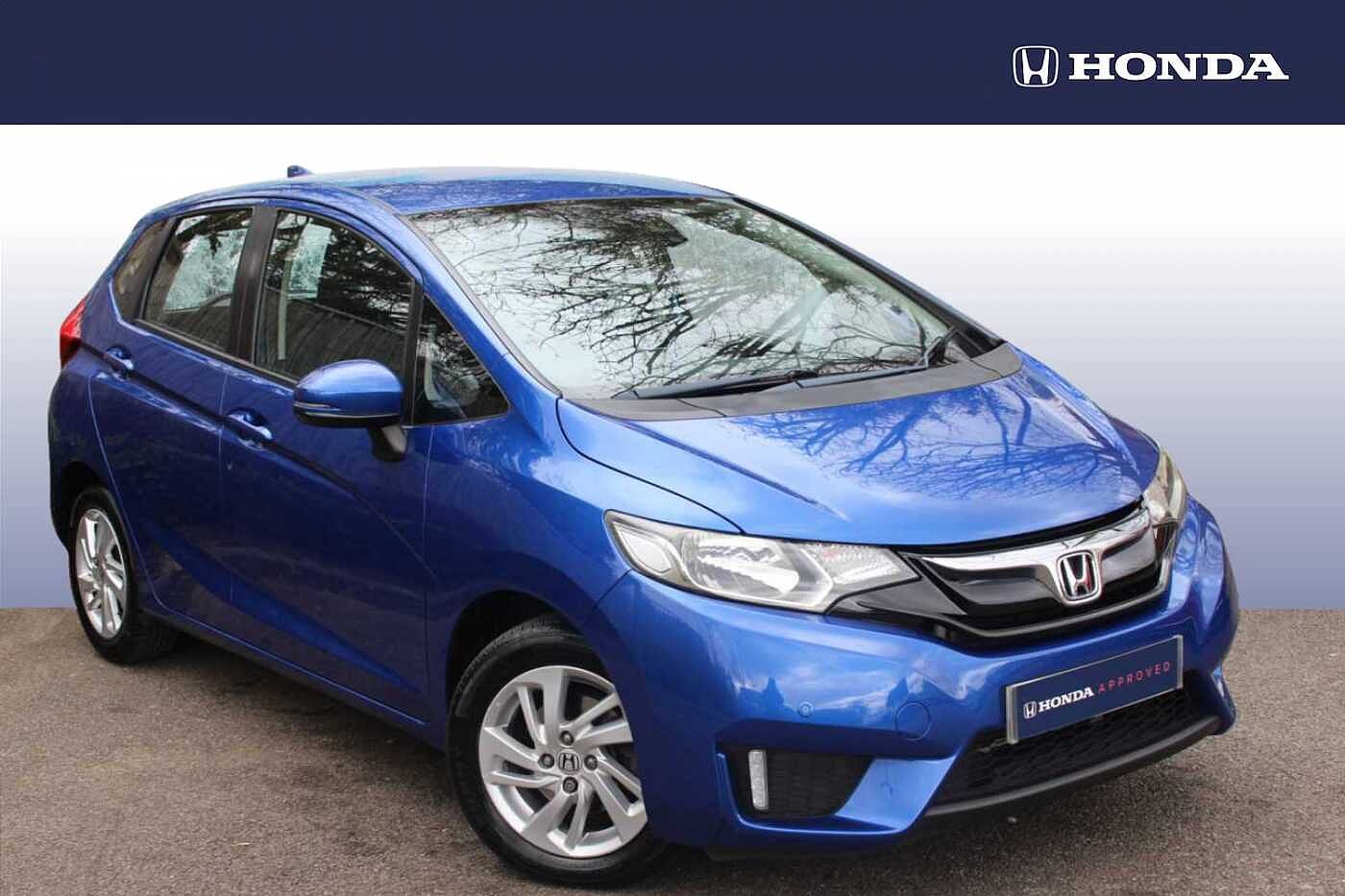 Main listing image - Honda Jazz