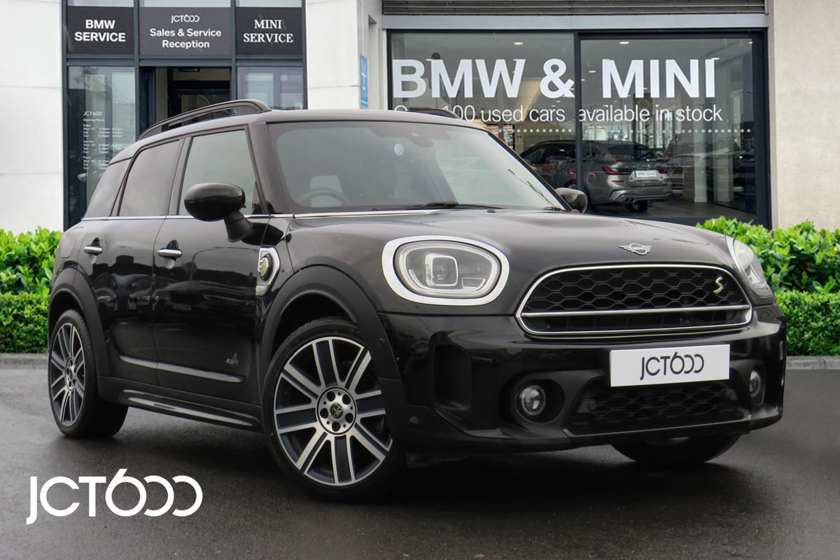 Main listing image - MINI Countryman