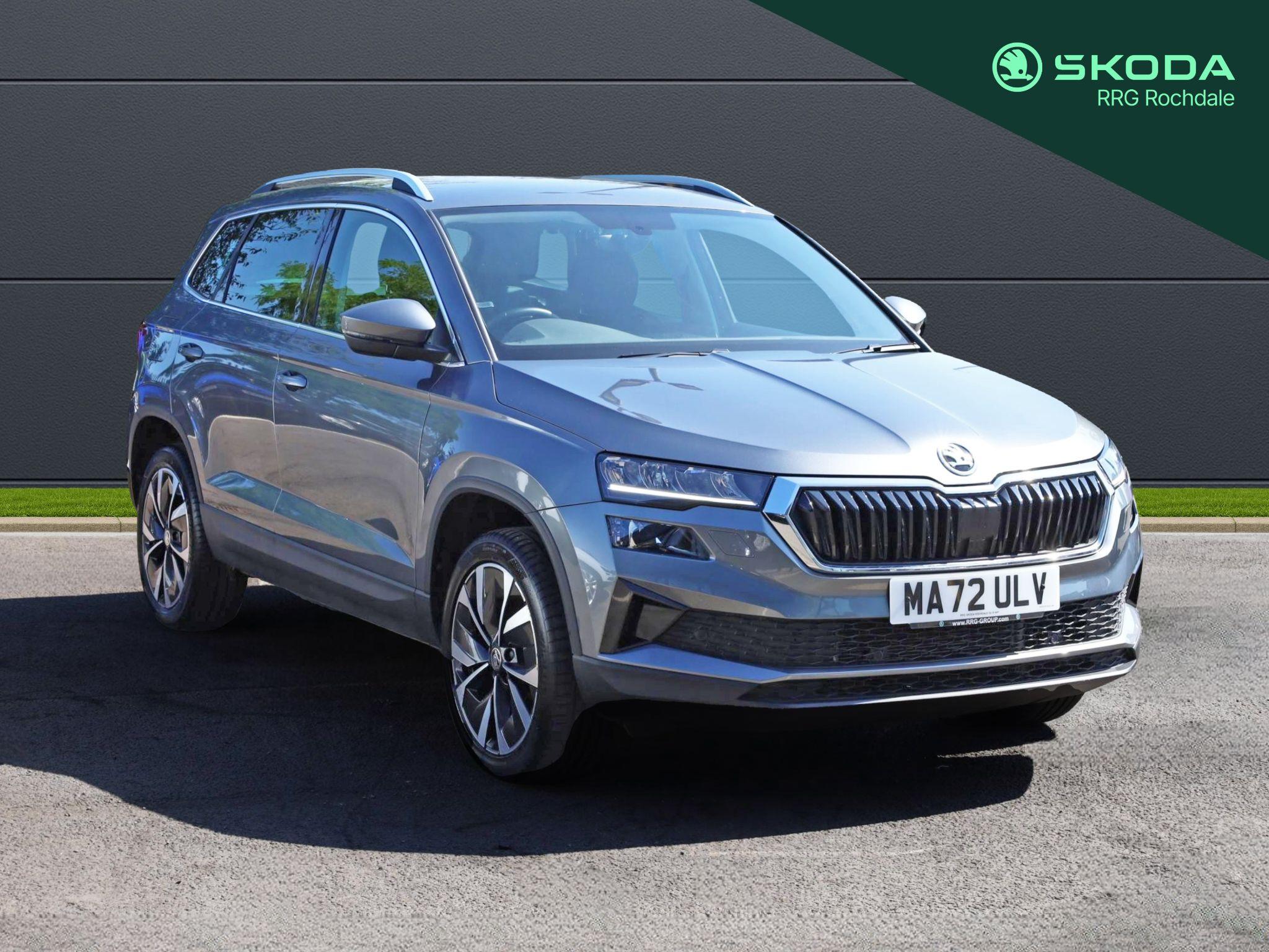 Main listing image - Skoda Karoq