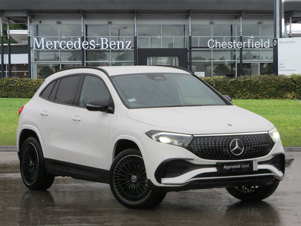 Main listing image - Mercedes-Benz EQA