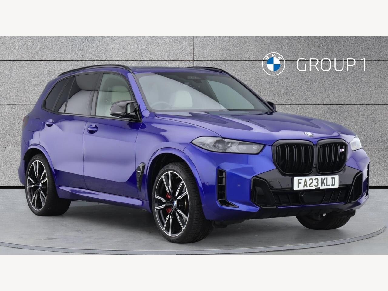 Main listing image - BMW X5
