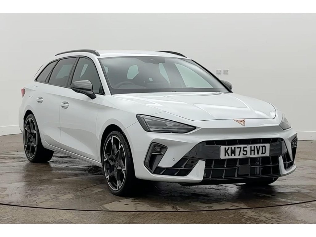 Main listing image - Cupra Leon Estate
