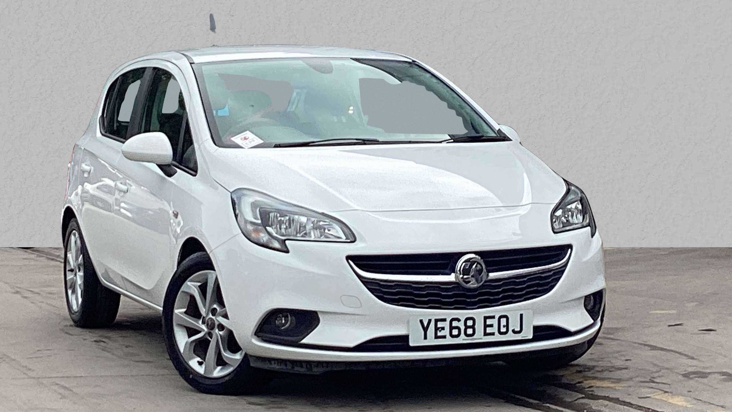 Main listing image - Vauxhall Corsa