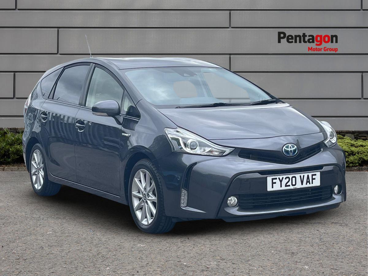 Main listing image - Toyota Prius+