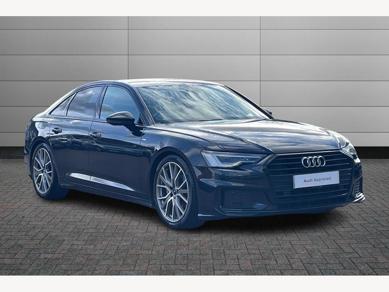 Main listing image - Audi A6