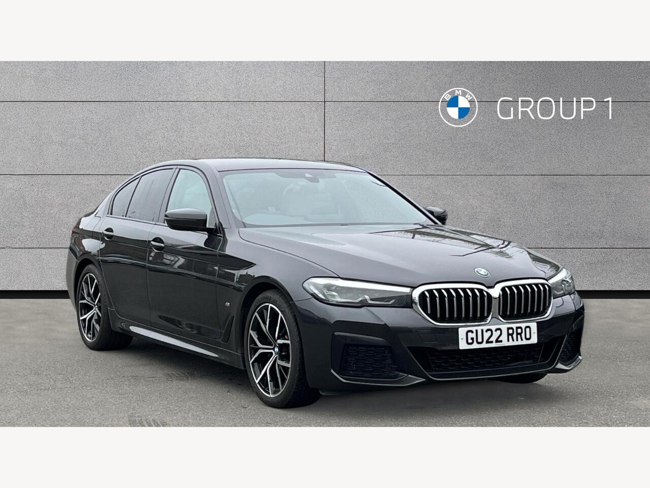 Main listing image - BMW 5 Series