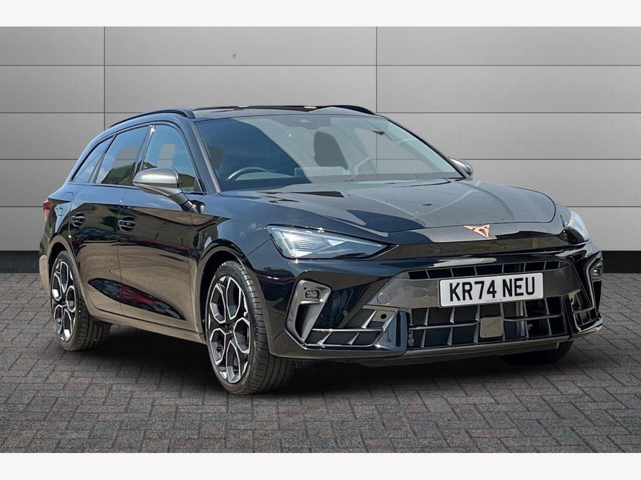 Main listing image - Cupra Leon Estate