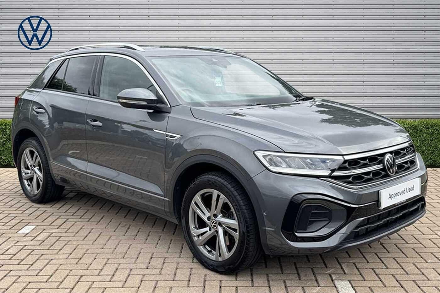 Main listing image - Volkswagen T-Roc
