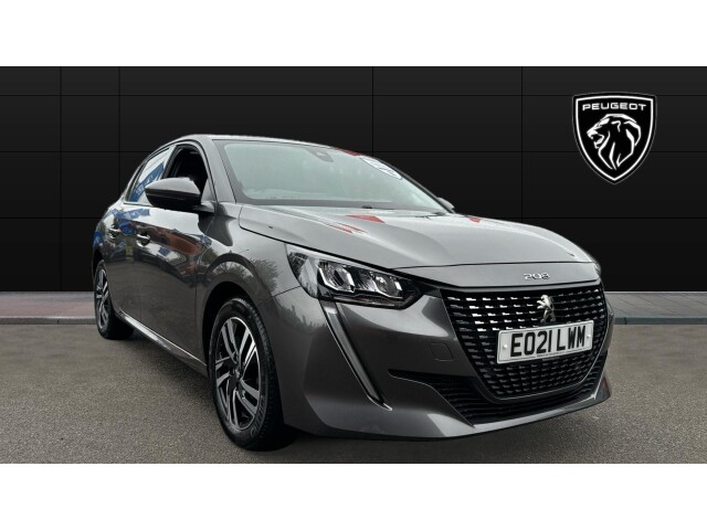 Main listing image - Peugeot 208