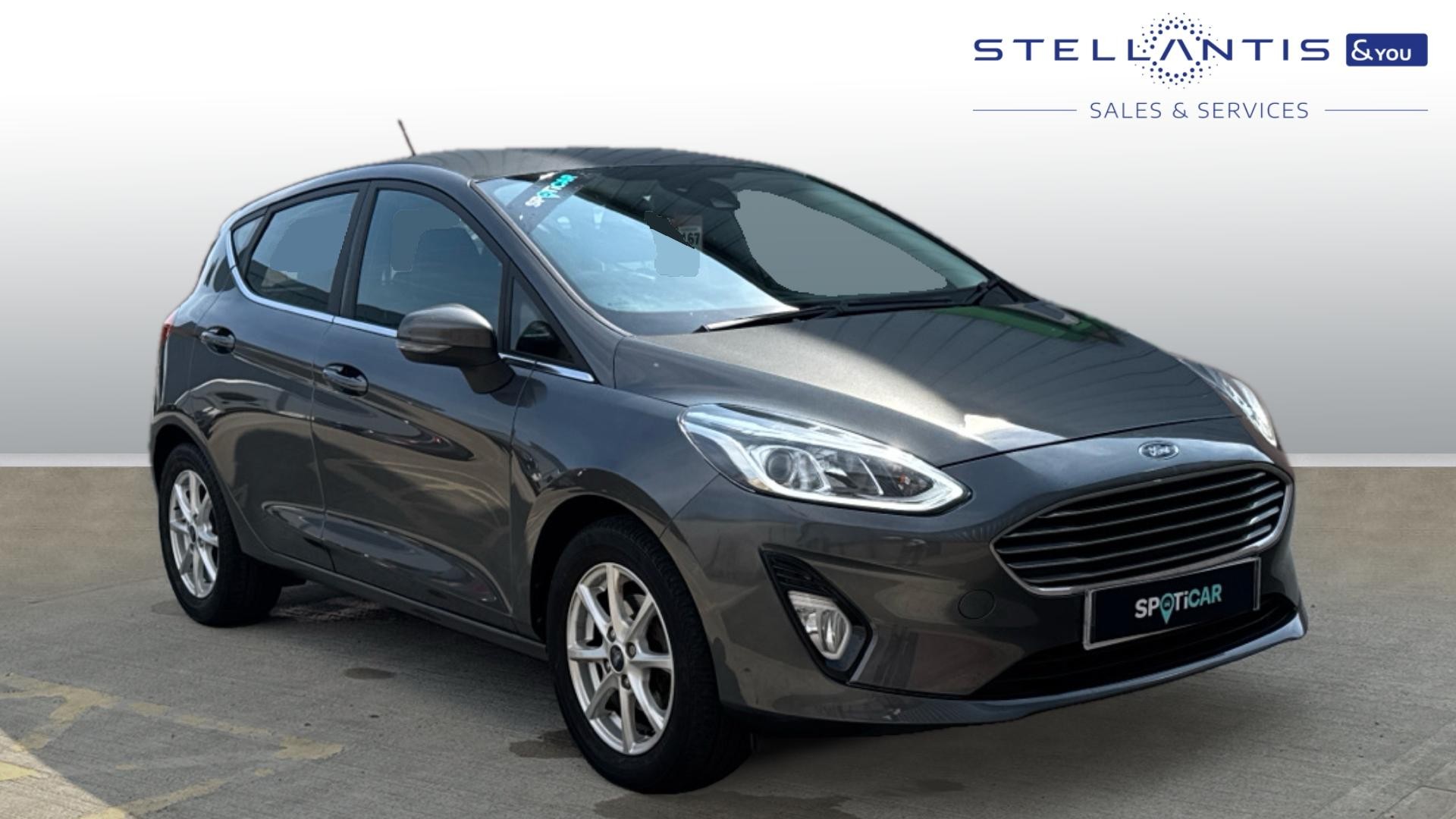 Main listing image - Ford Fiesta