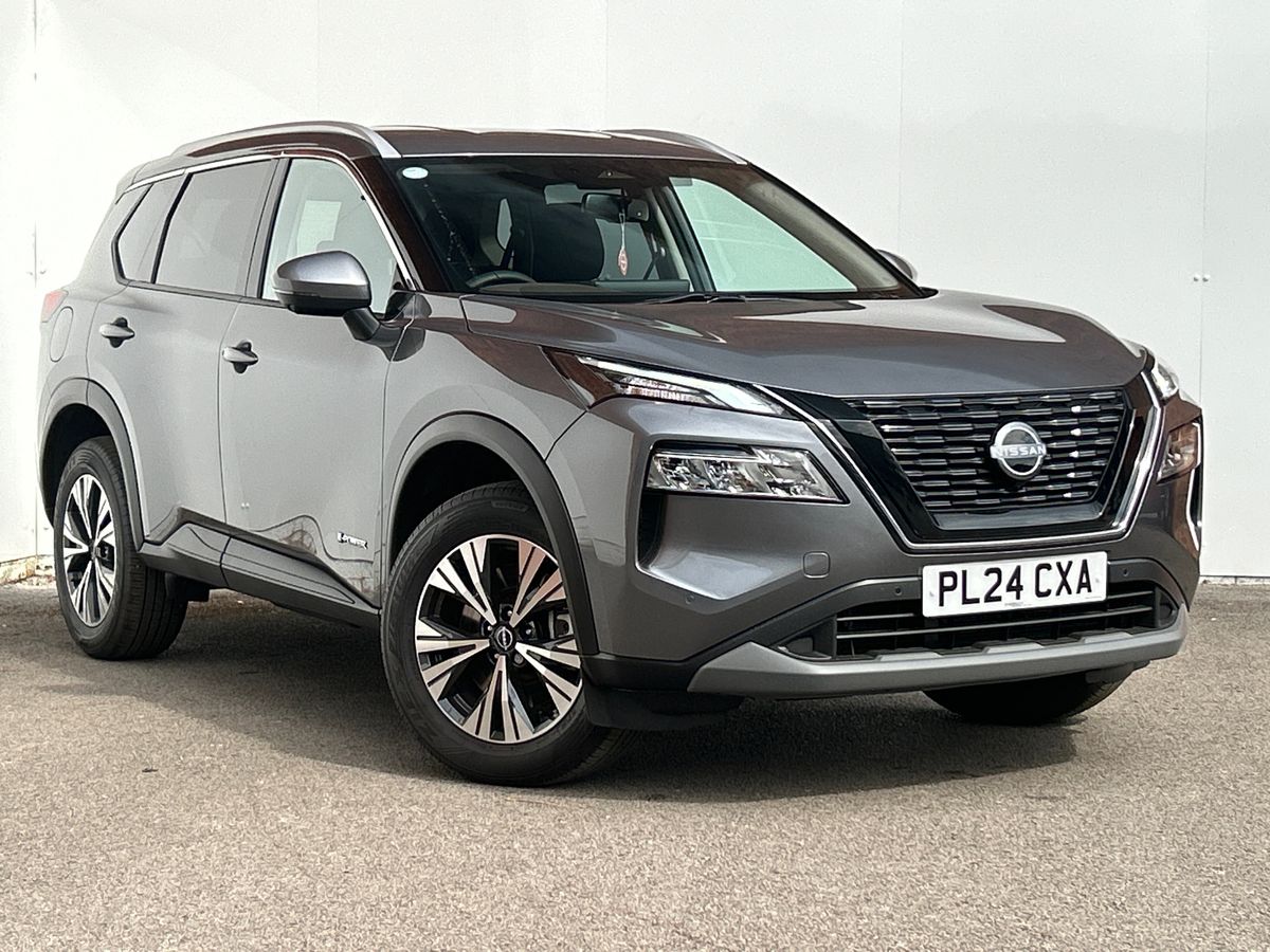 Main listing image - Nissan X-Trail