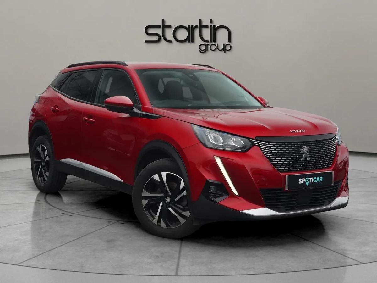 Main listing image - Peugeot 2008