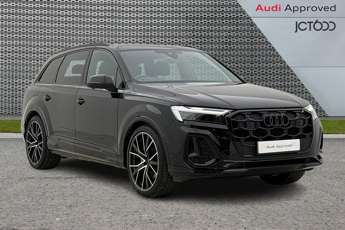 Main listing image - Audi Q7