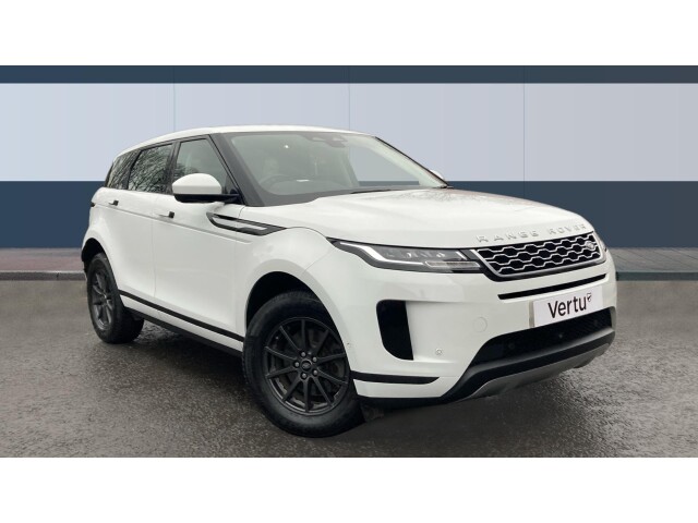 Main listing image - Land Rover Range Rover Evoque