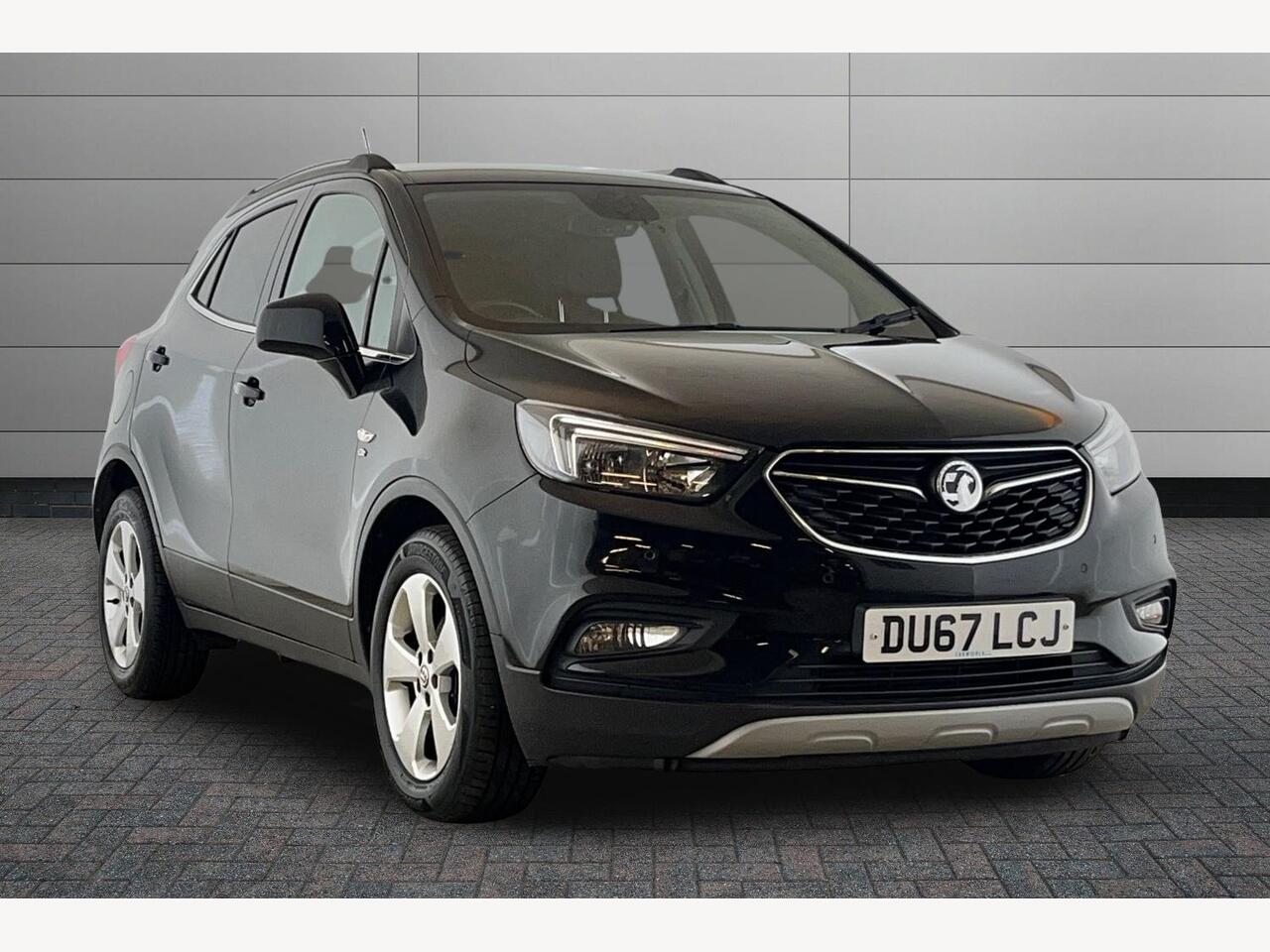 Main listing image - Vauxhall Mokka X