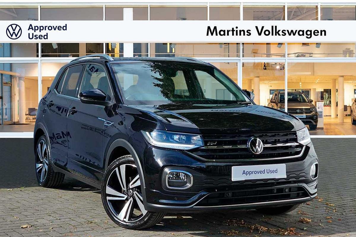 Main listing image - Volkswagen T-Cross