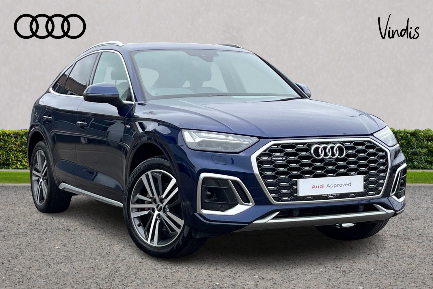 Main listing image - Audi Q5 Sportback