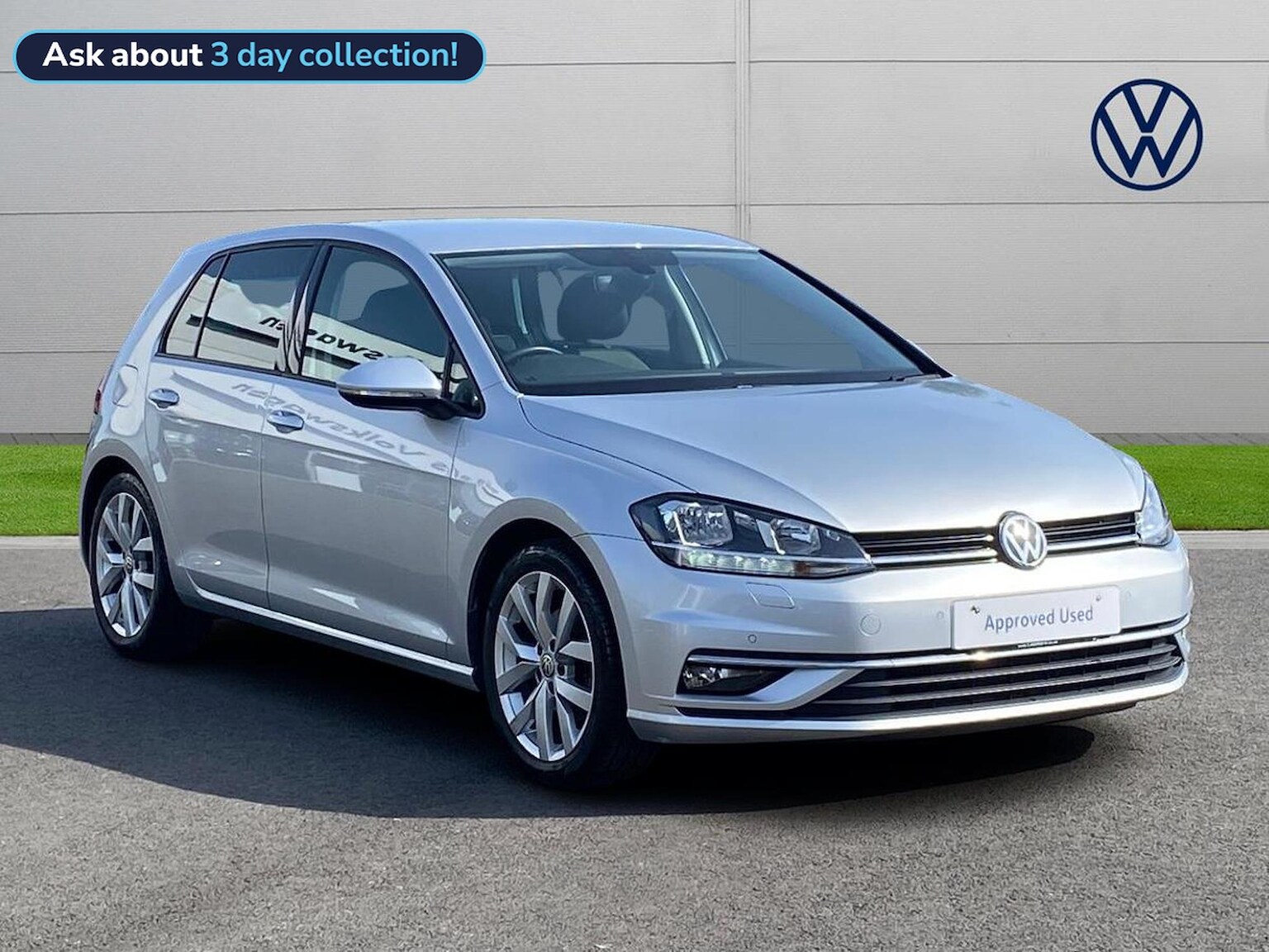 Main listing image - Volkswagen Golf