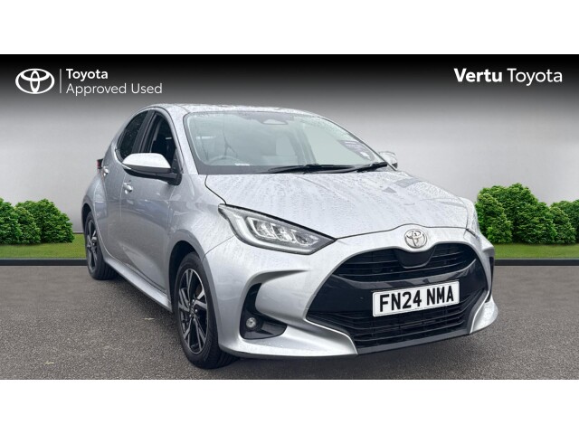Main listing image - Toyota Yaris