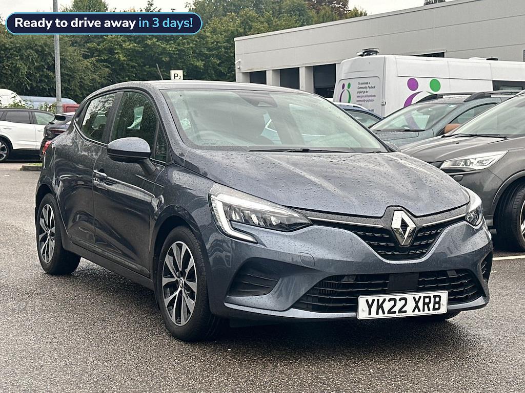 Main listing image - Renault Clio