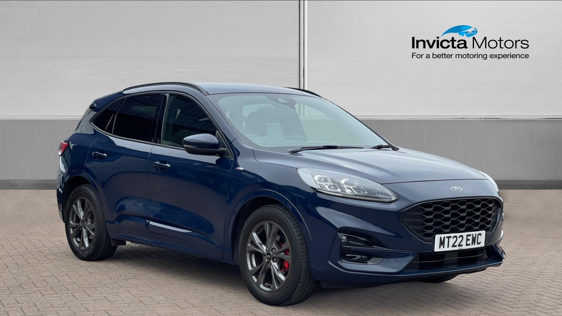 Main listing image - Ford Kuga