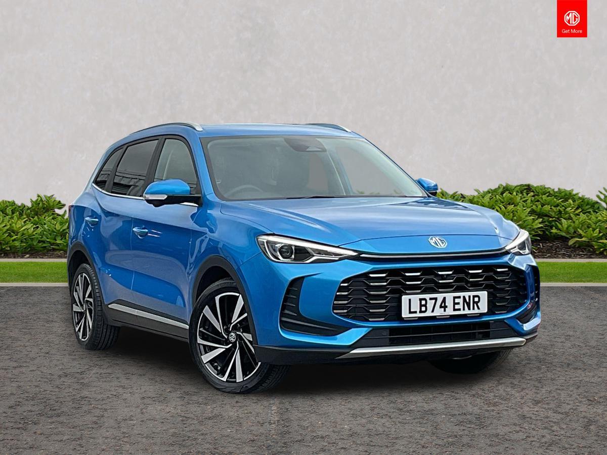 Main listing image - MG ZS