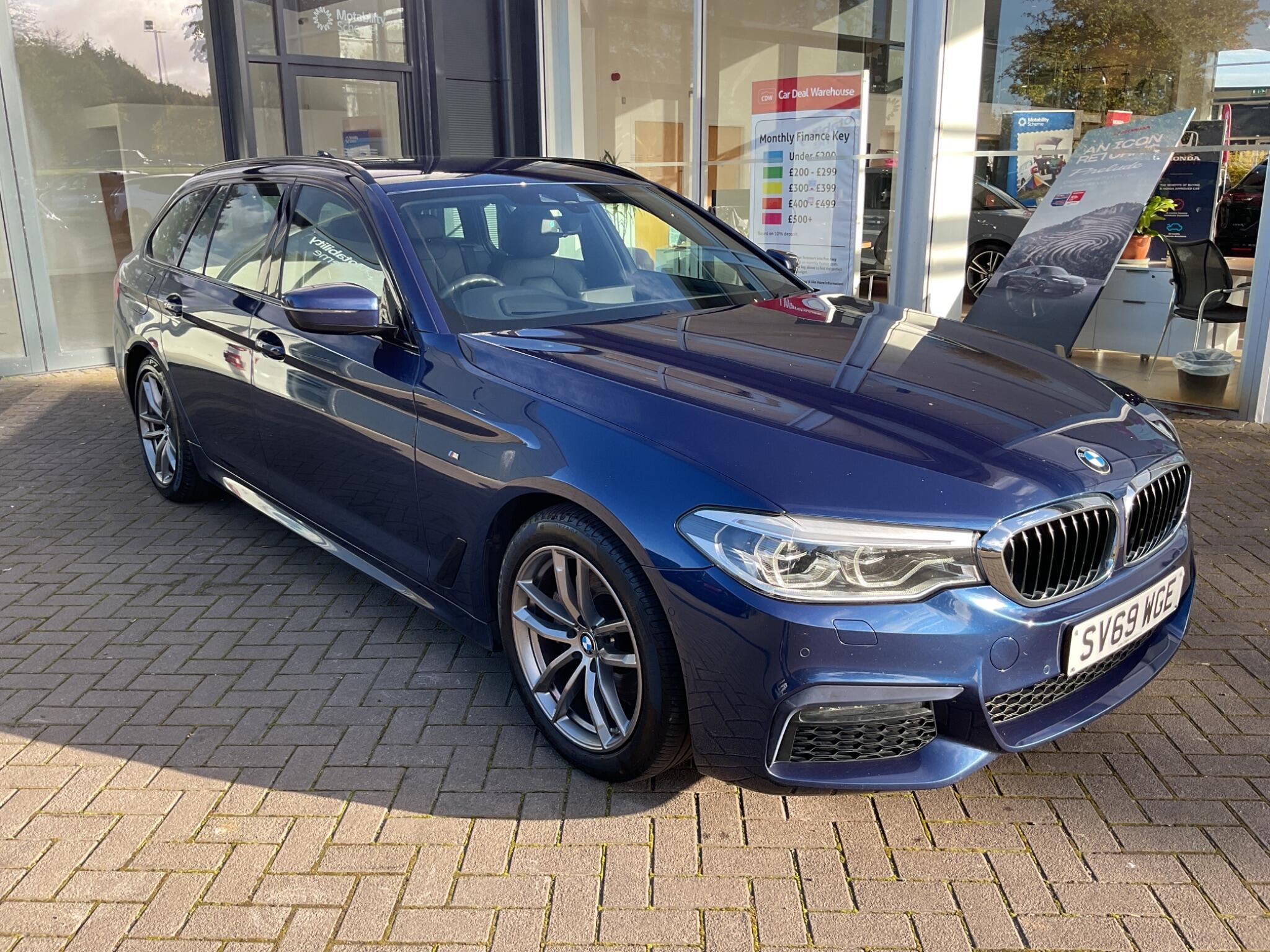 Main listing image - BMW 5 Series