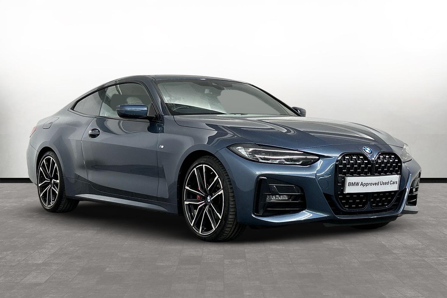 Main listing image - BMW 4 Series