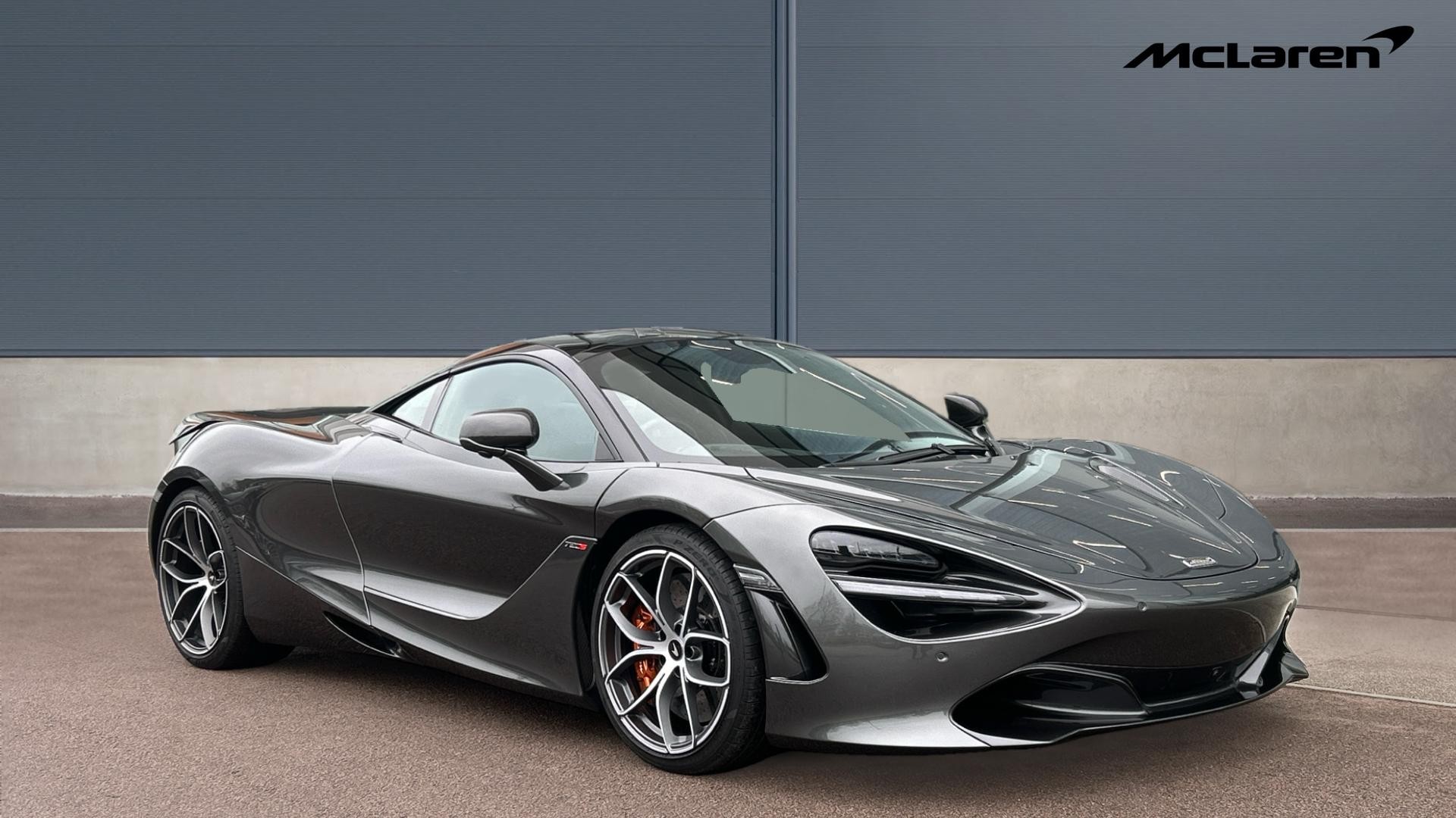 Main listing image - McLaren 720