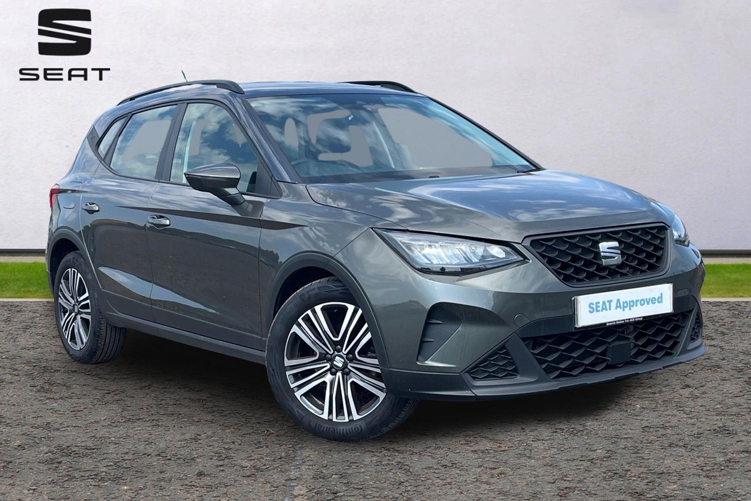 Main listing image - SEAT Arona