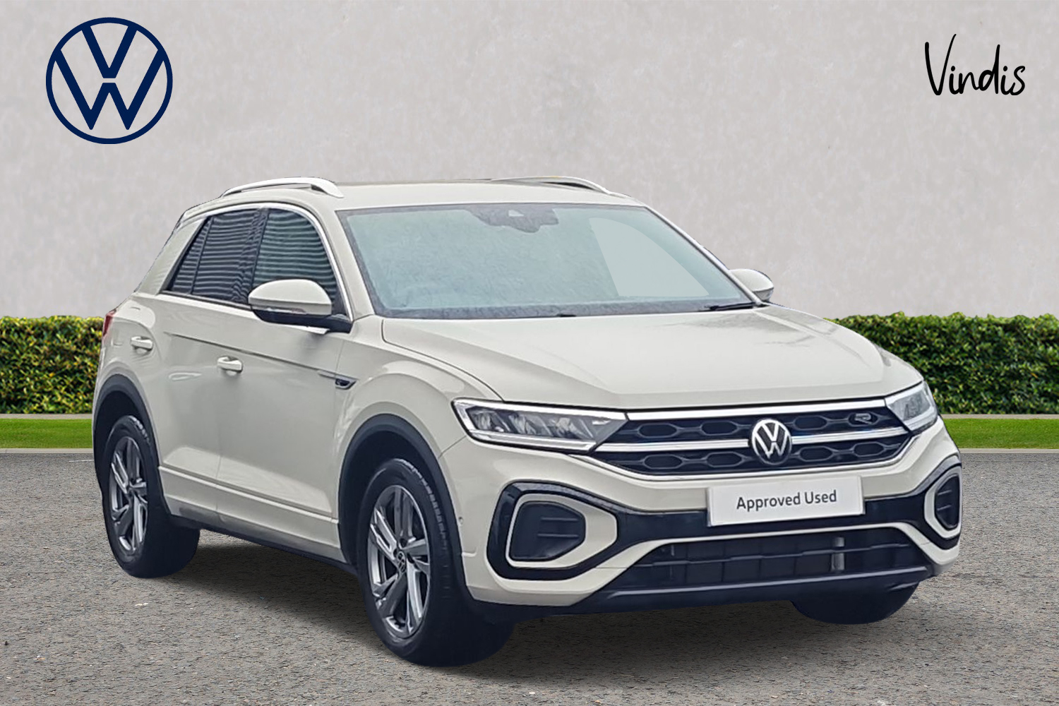 Main listing image - Volkswagen T-Roc