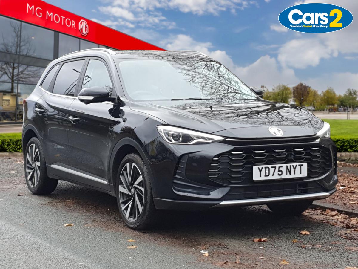 Main listing image - MG ZS