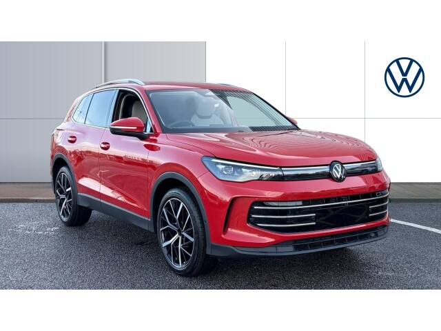 Main listing image - Volkswagen Tiguan