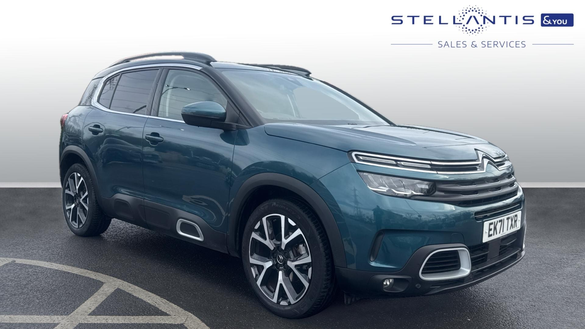 Main listing image - Citroen C5 Aircross