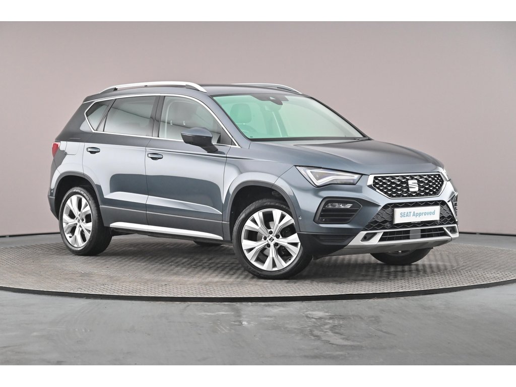 Main listing image - SEAT Ateca