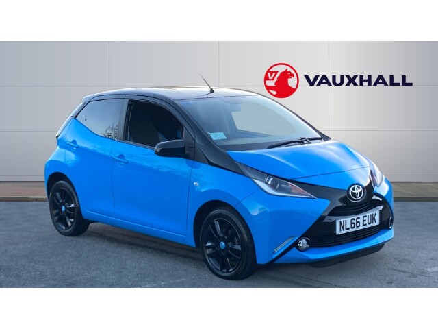 Main listing image - Toyota Aygo