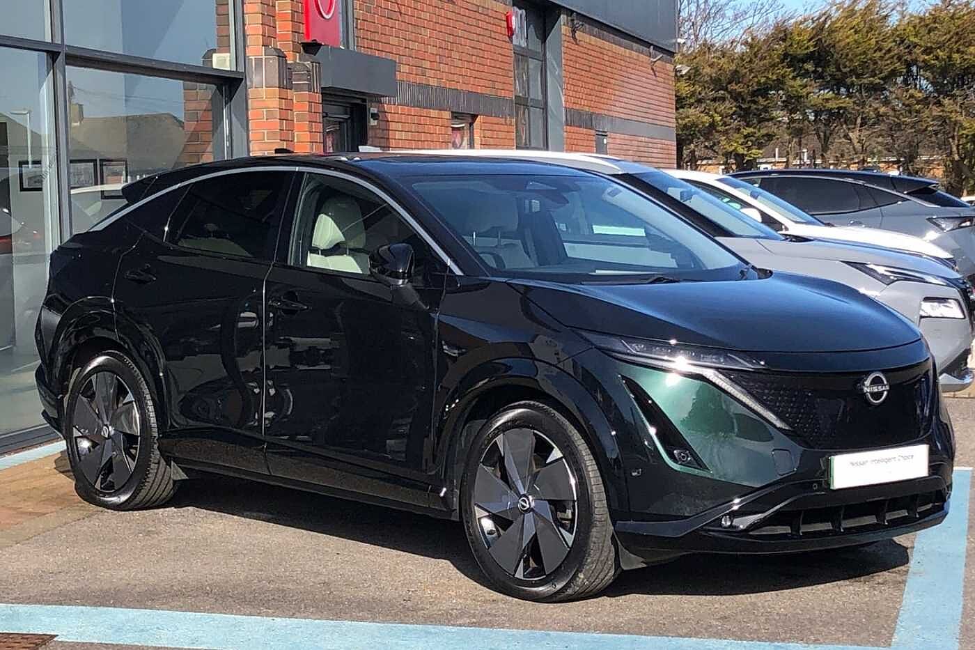 Main listing image - Nissan Ariya