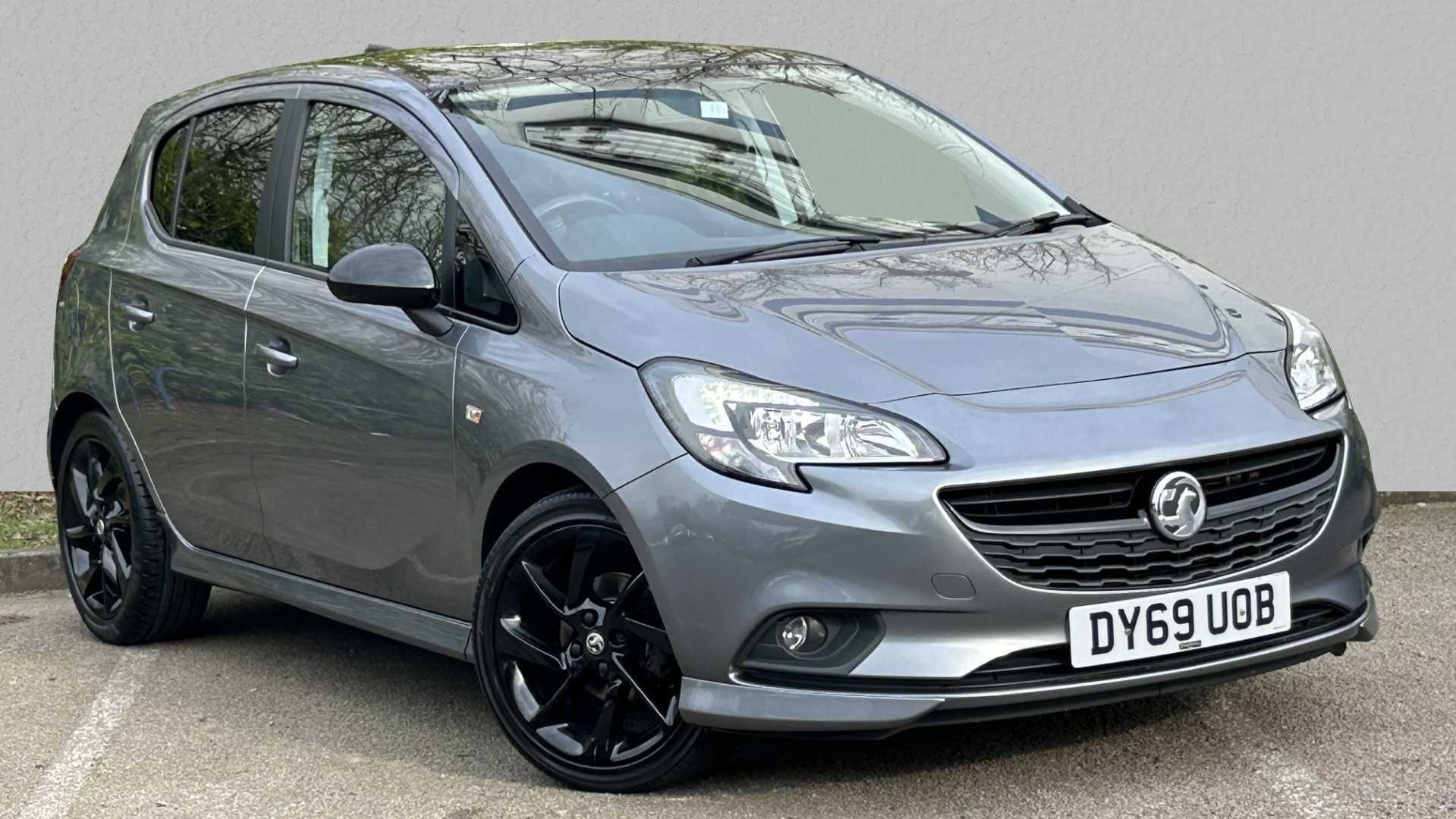 Main listing image - Vauxhall Corsa