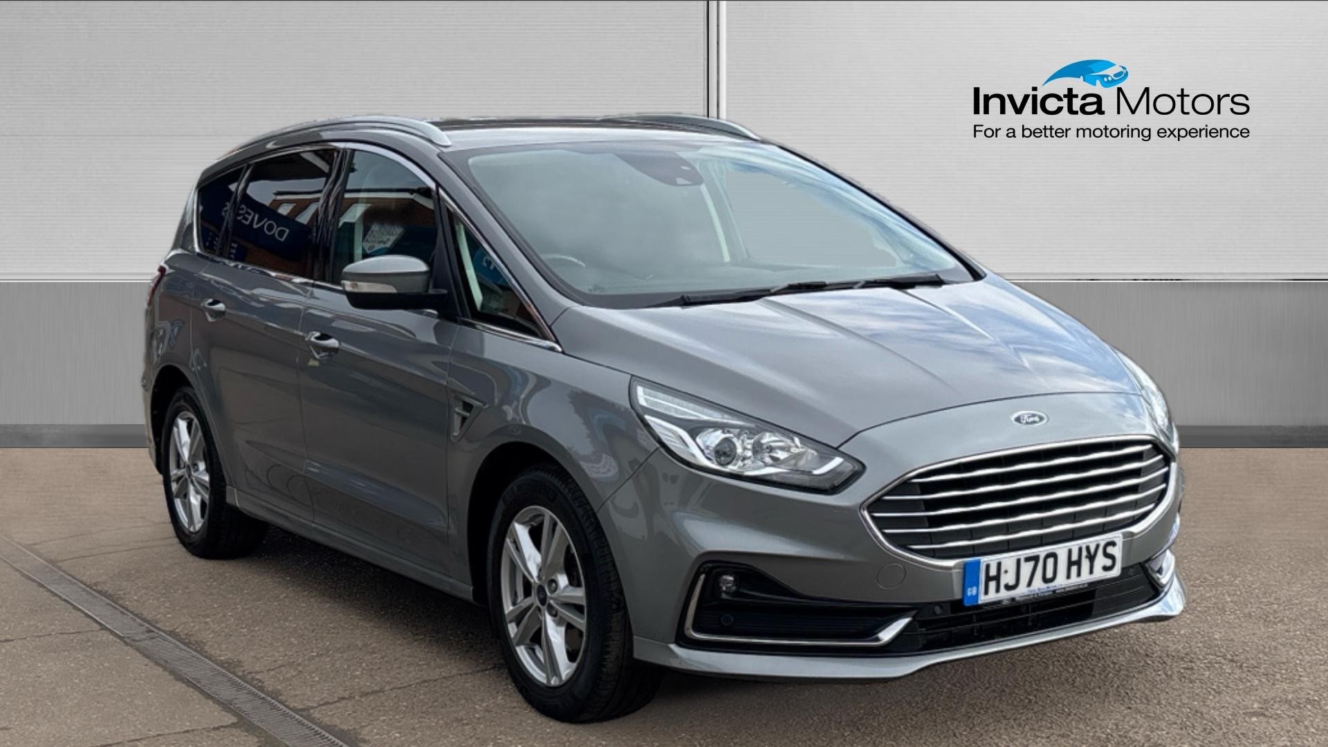 Main listing image - Ford S-MAX