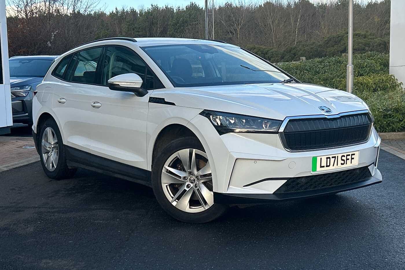 Main listing image - Skoda Enyaq