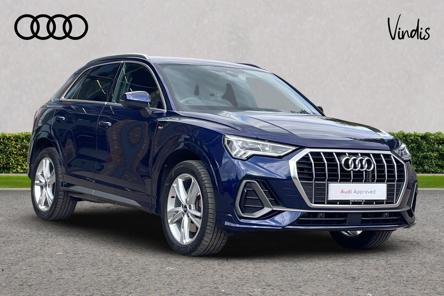 Main listing image - Audi Q3