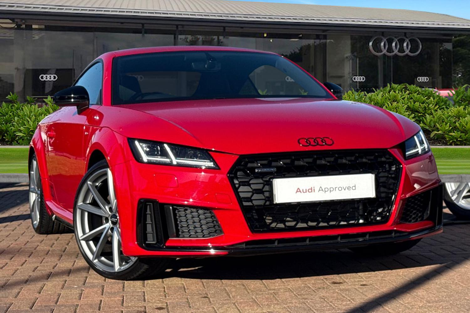 Main listing image - Audi TT