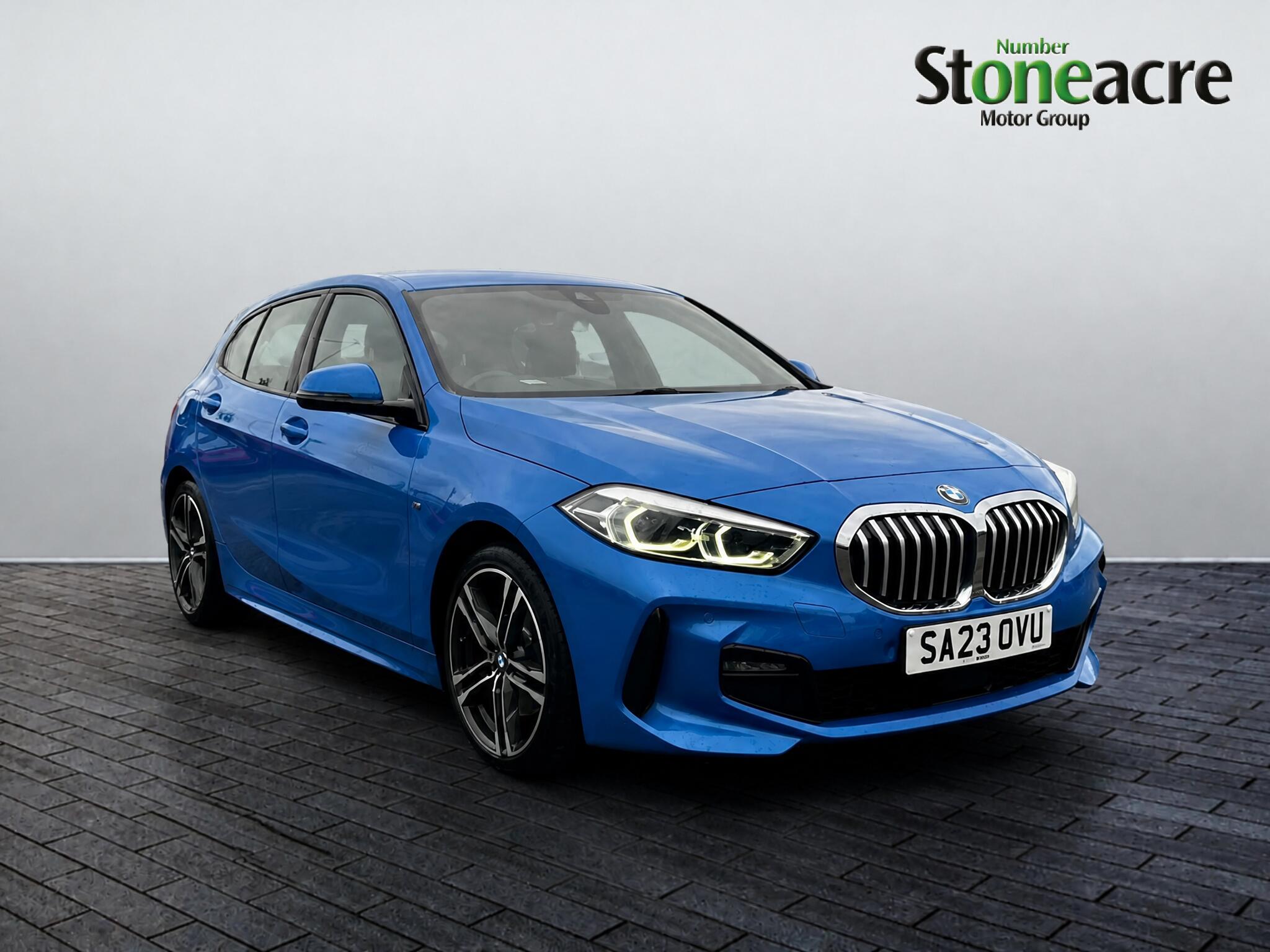 Main listing image - BMW 1 Series