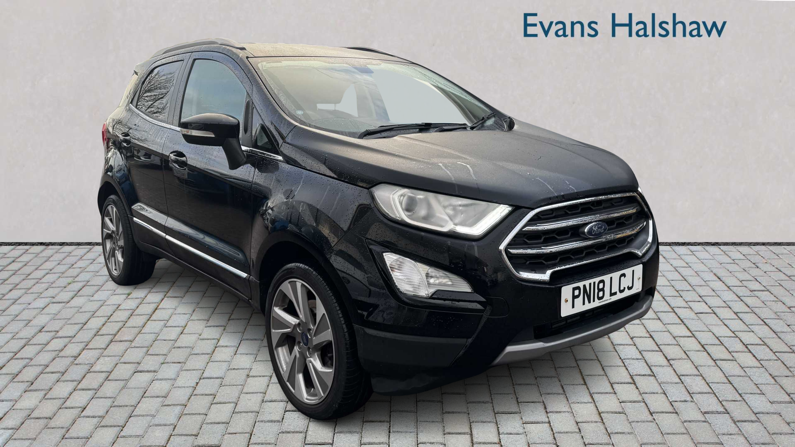 Main listing image - Ford EcoSport
