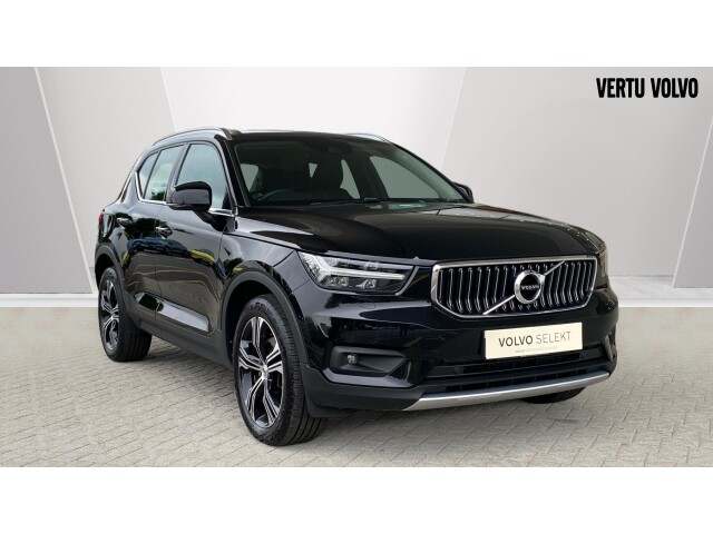 Main listing image - Volvo XC40