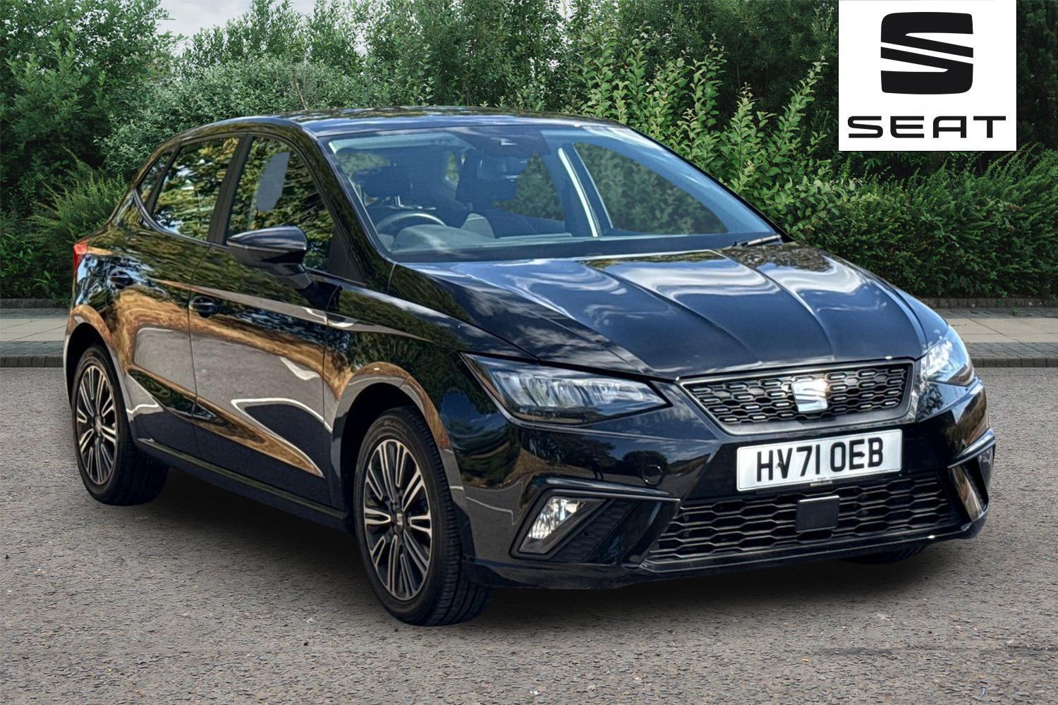 Main listing image - SEAT Ibiza