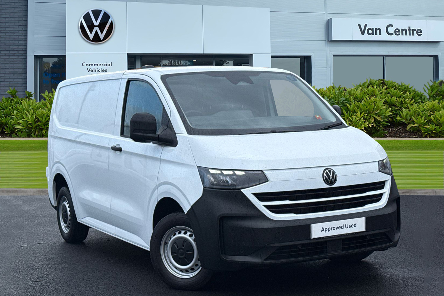 Main listing image - Volkswagen Transporter
